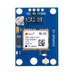 ماژول موقعیت یاب GPS Ublox NEO-6M کپی