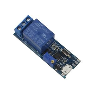 ماژول تایمر  RELAY TIMER CONTROL TRIGGER