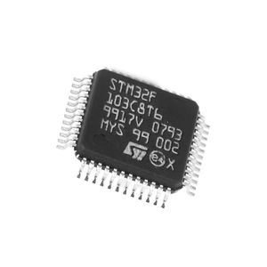 میکروکنترلر STM32F103C8T6 ARM بازسازی شده