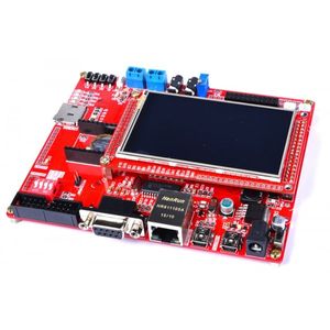 برد آموزشی حرفه ای STM32F103ZET6 Cortex-M3