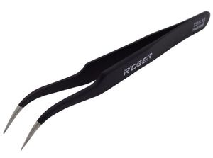 پنس سر کج آنتی استاتیک RDEER مدل TST-15