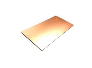 فیبر مدار چاپی 20×30 فایبرگلاس یک رو