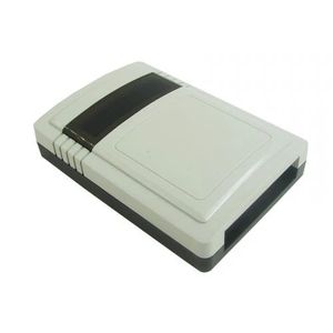 جعبه دیواری پلاستیکی دارای LCD و پوشش طلق مدل J31