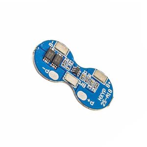 ماژول محافظ شارژ باتری لیتیومی 2 سل 4 آمپر  HXYP-2S-A18