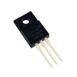 ماسفت SVF12N65F N-Channel