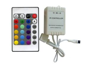 درایور و کنترلر RGB تک خروجی 24Key-6A – کنترل از راه دور