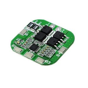 ماژول محافظ شارژ باتری لیتیومی 4 سل (16.8V) با جریان دهی 10 آمپر