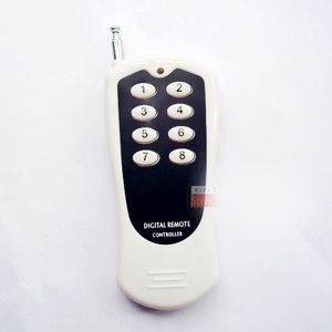 ریموت 8 کانال کد فیکس 315Mhz