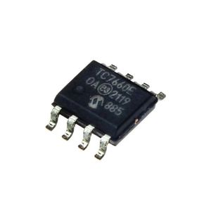 رگولاتور سوئیچینگ منفی قابل تنظیم SMD TC7660EOA