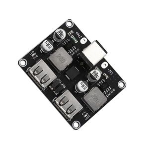 ماژول پاور بانک فست شارژ QC2.0 / QC3.0 با توان 24 وات دو خروجی