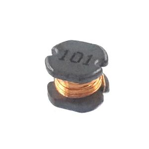 سلف 100 میکرو هانری SMD سایز 5x5x4