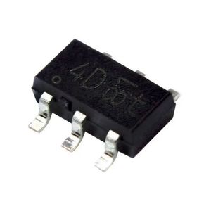 دیود TVS مدل SMD PRTR5V0U4D