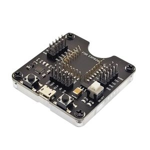 برد پروگرامر و تستر ماژول های ESP8266