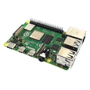 برد رزبری پای Raspberry Pi 4 مدل B با رم 4GB