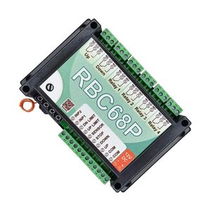ماژول کنترلر راهبند 6 کانال مدل RBC68P