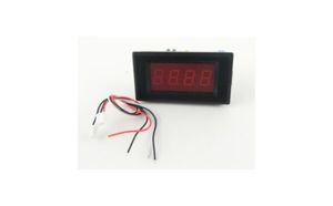 آمپرمتر روپنلی 100A جریان DC 5135