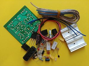 کیت سوپر آمپلی فایر قدرت مونو 125WATT
