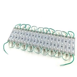 پک 20 تایی بلوک ال ای دی 3*1  5054 سبز