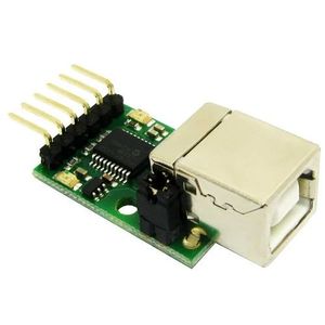 ماژول چندکاره مبدل USB به SPI و Serial و I2C