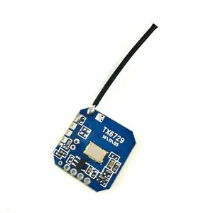 ماژول فرستنده بی سیم صوت و تصویر TX6729 2.4G