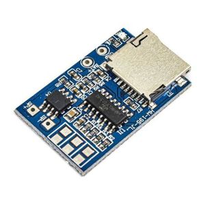 ماژول پخش صدا GPD2846A از طریق TF card