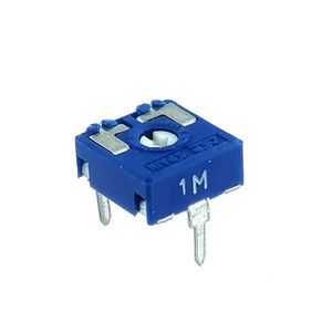 پتانسیومتر 1 مگا اهم خوابیده PIHER