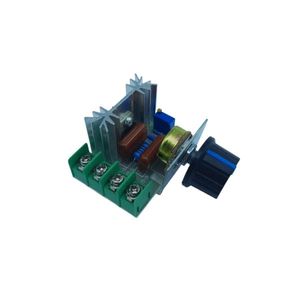 ماژول دیمر 2 کیلو وات SCR ولتاژ 220 ولت AC