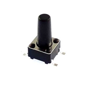 تک سوئیچ 12*6*6 چهار پین SMD