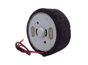 موتور ویبره گرد 5V سیم دار