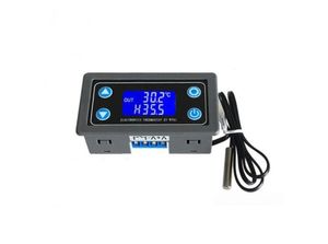 ماژول ترموستات دیجیتال دما روپنلی مدل XY-WT01