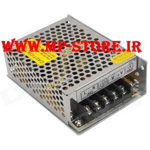 تغذیه سوئیچینگ 12v-5A (آداپتور صنعتی)