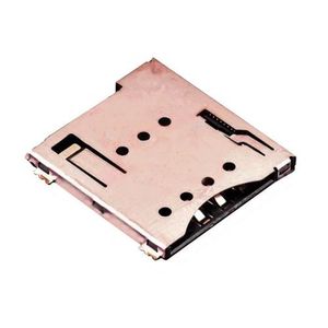 سوکت سیم کارت میکرو 7 پین مدل MUP-C792
