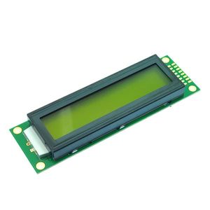 نمایشگر کاراکتری سبز LCD 2*20