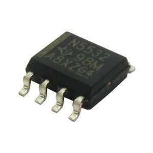 آی سی آپ امپ SMD NE5532DR
