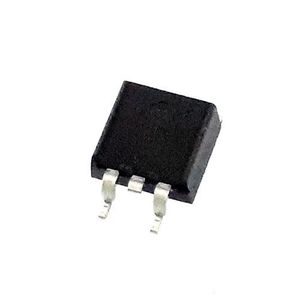 رگولاتور ولتاژ منفی قابل تنظیم LM337BD2T SMD