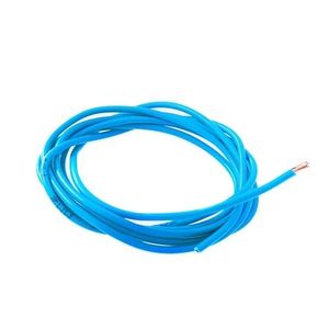 سیم 0.5 افشان آبی