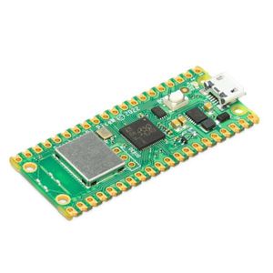 رزبری پای پیکو Raspberry Pi Pico W