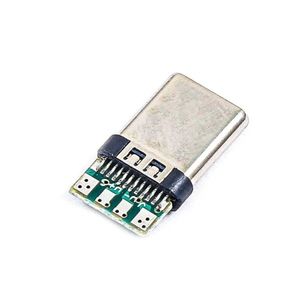 برد تبدیل USB 3.1 Type C