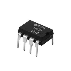 آی سی آپ امپ LM709CN پکیج DIP-8 بازسازی شده