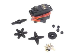 سروو موتور دنده پلاستیکی MG945 توان13 کیلو – 180 درجه
