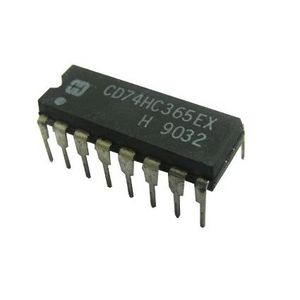 آی سی بافر HC 74365