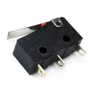 میکروسوئیچ اهرم دار 6.4*10.5*19.8