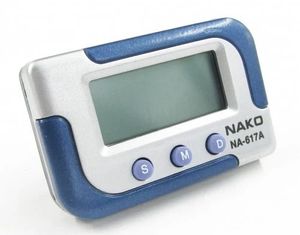 ساعت ماشین NAKO