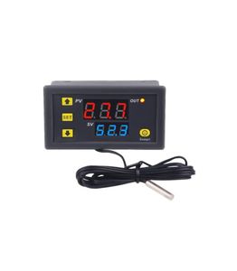 ترموستات دما مدل W3230 ولتاژ 220 ولت