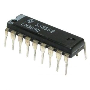 آی سی LM389N