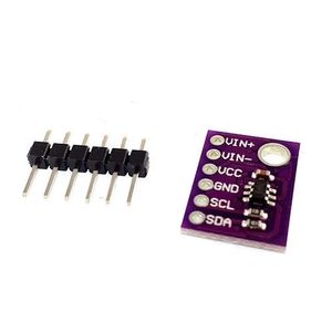 ماژول مبدل آنالوگ به دیجیتال 16 بیتی ADS1110 دارای رابط I2C