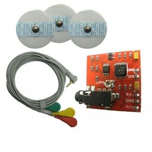 سنسور سیگنال عضله EMG با قابلیت تنظیم بهره