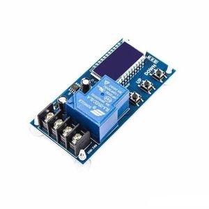 ماژول کنترل شارژ باتری دیجیتال  6-60 ولت XY-L30A