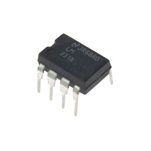 آی سی مبدل ولتاژ به فرکانس LM331N