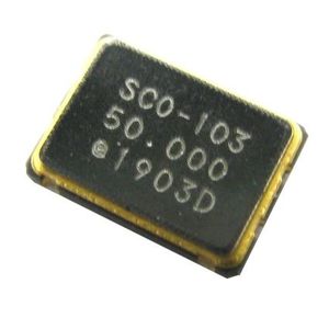 کریستال اسیلاتور 50 مگاهرتز SMD
